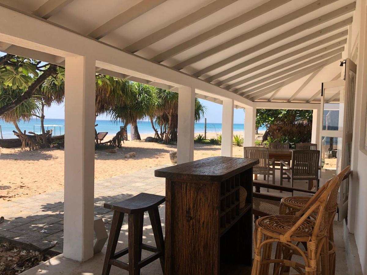 Moon Isle Beach Bungalow Nilaveli Esterno foto