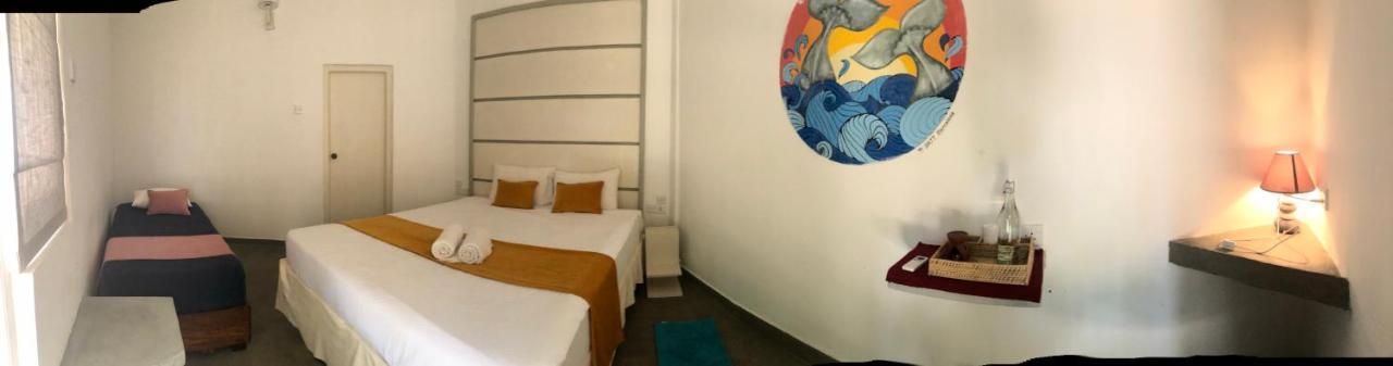 Moon Isle Beach Bungalow Nilaveli Esterno foto