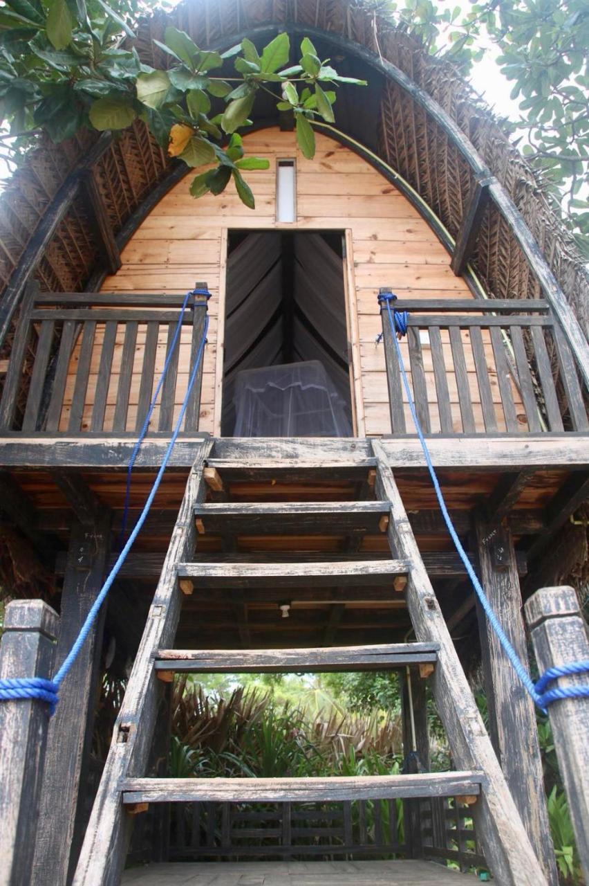 Moon Isle Beach Bungalow Nilaveli Esterno foto