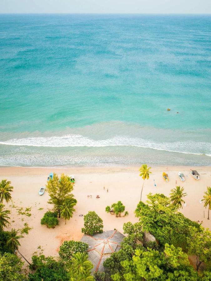 Moon Isle Beach Bungalow Nilaveli Esterno foto